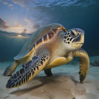 sea turtle png