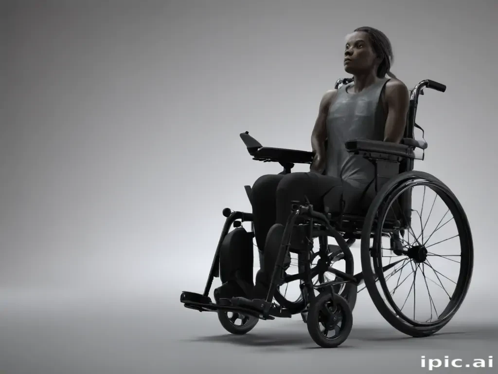 wheelchair png