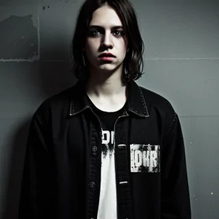 grunge iphone wallpaper