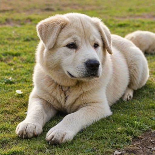 central asian shepherd dog