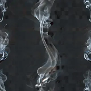 smoke transparent