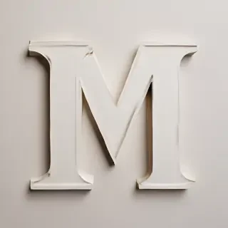 images for letter m