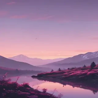 cute aesthetic background