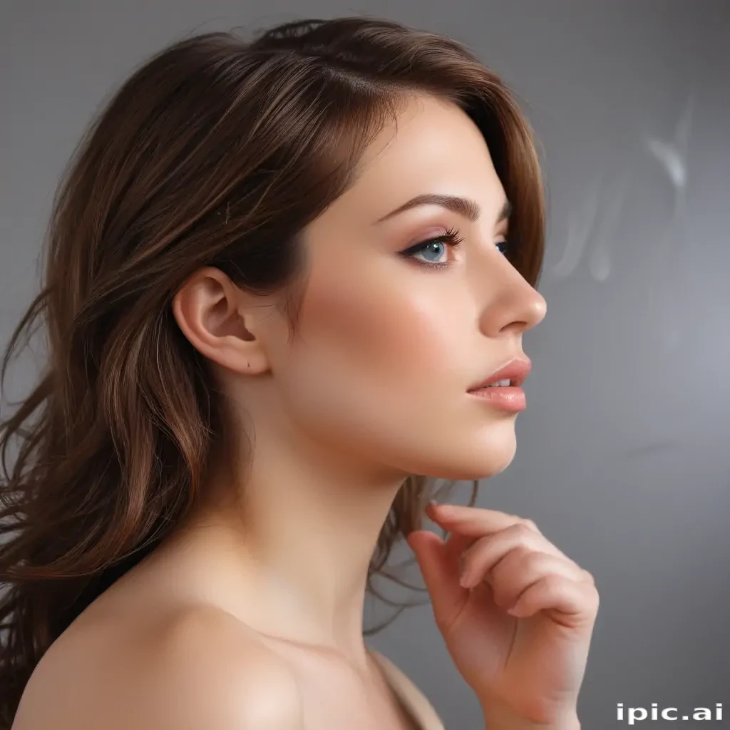 thinking person