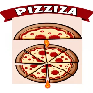 pizza clip art