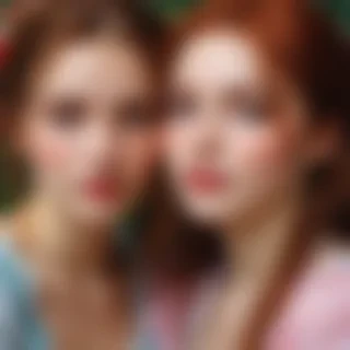 pretty girls