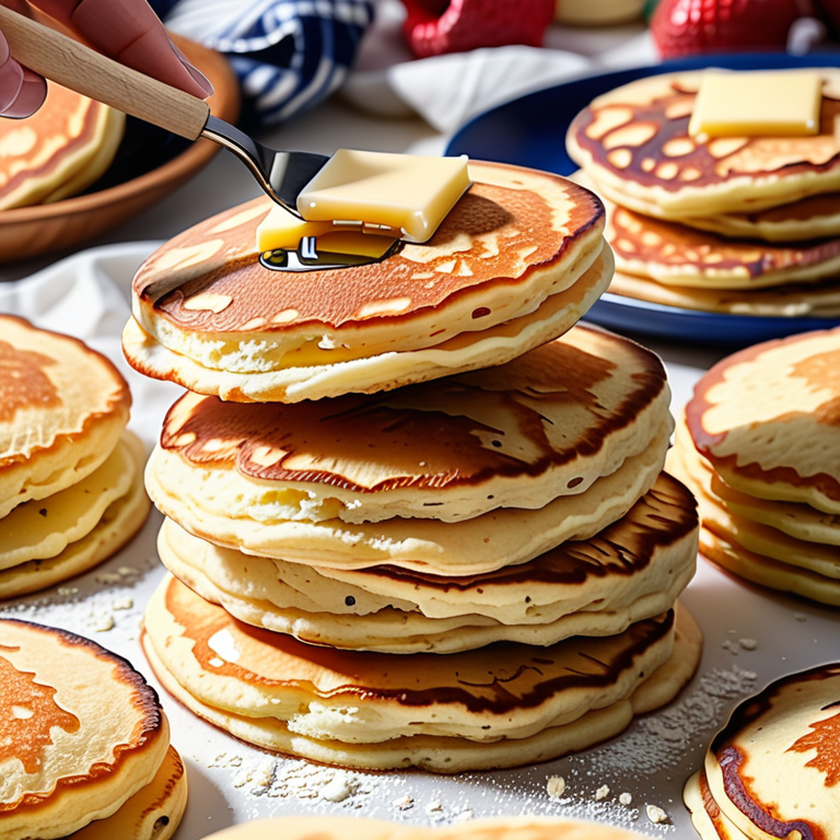 can you make biscuits out of pancake mix