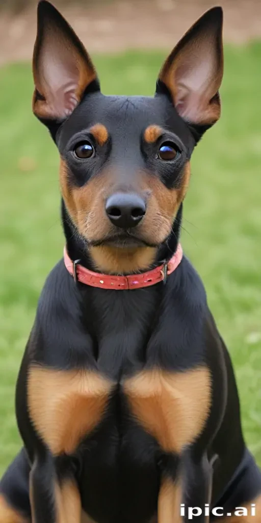 manchester terrier