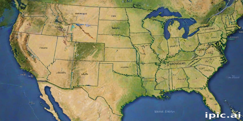 us map
