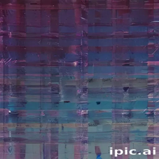 glitch texture