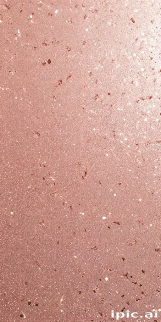rose gold glitter background