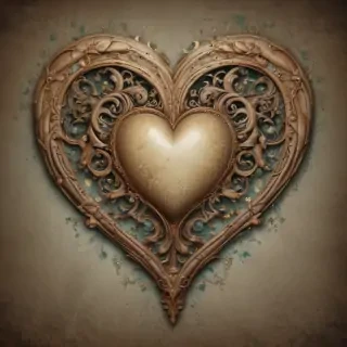 wallpaper cute heart