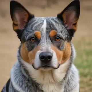 australian cattle dog