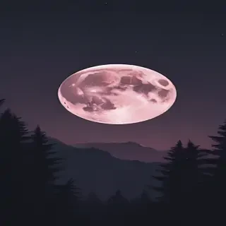 aesthetic moon wallpaper iphone