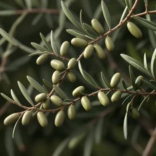 olive branch png