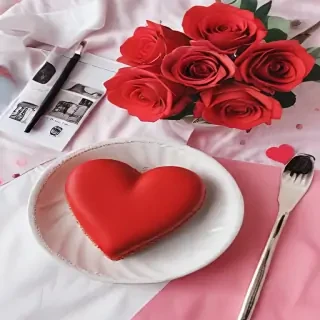 valentines day aesthetic