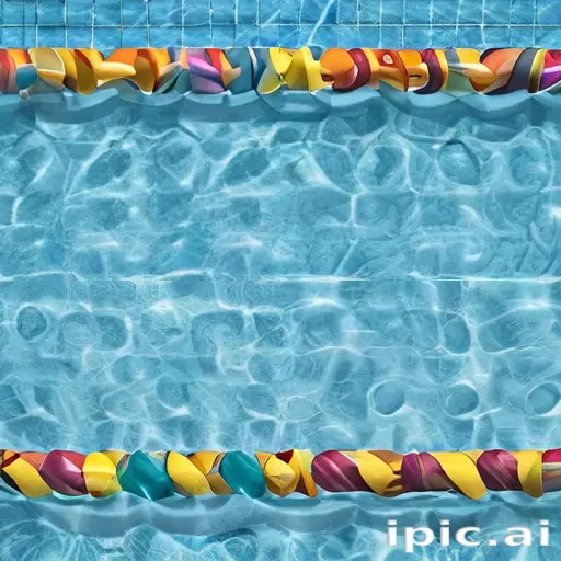 pool background