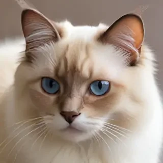 birman cat breed
