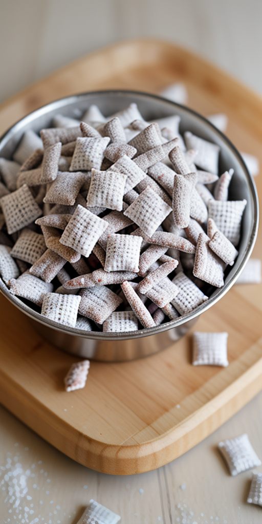 is puppy chow gluten free