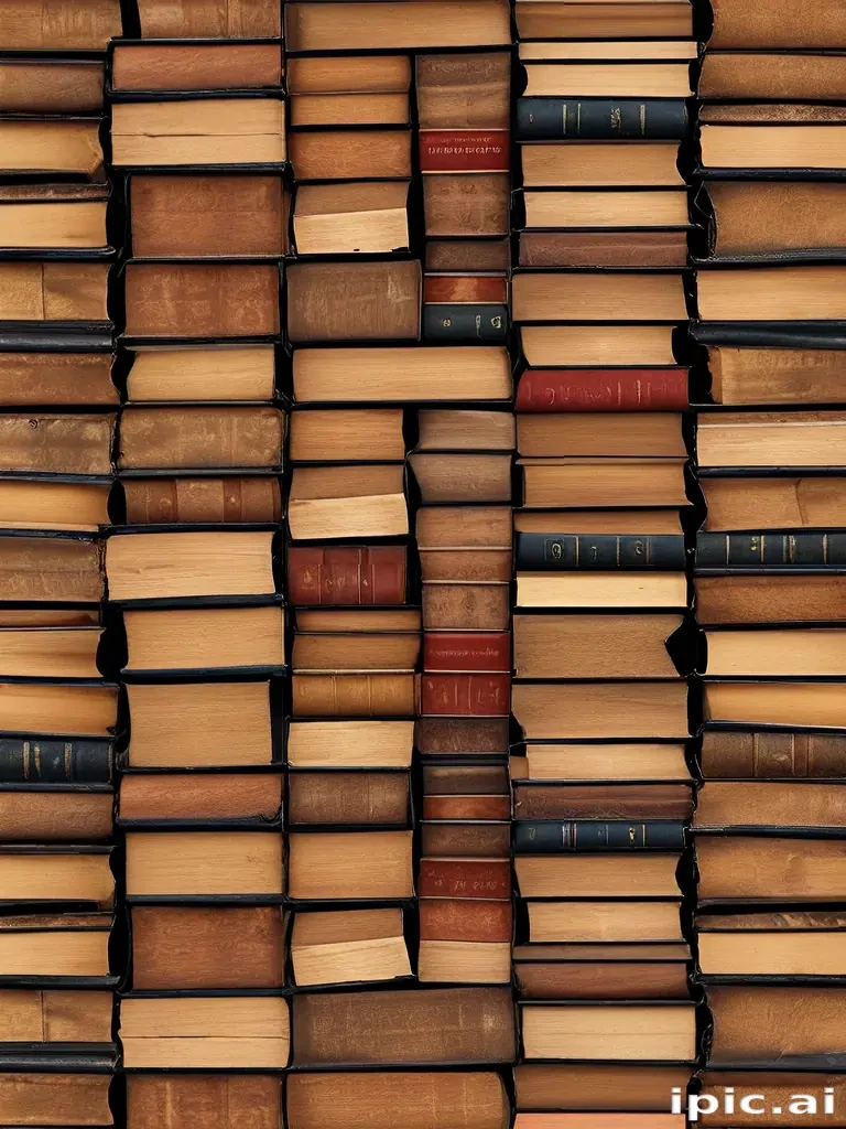 books stacked png