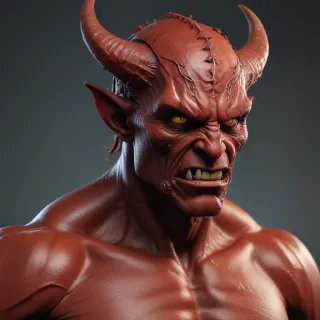 demon png