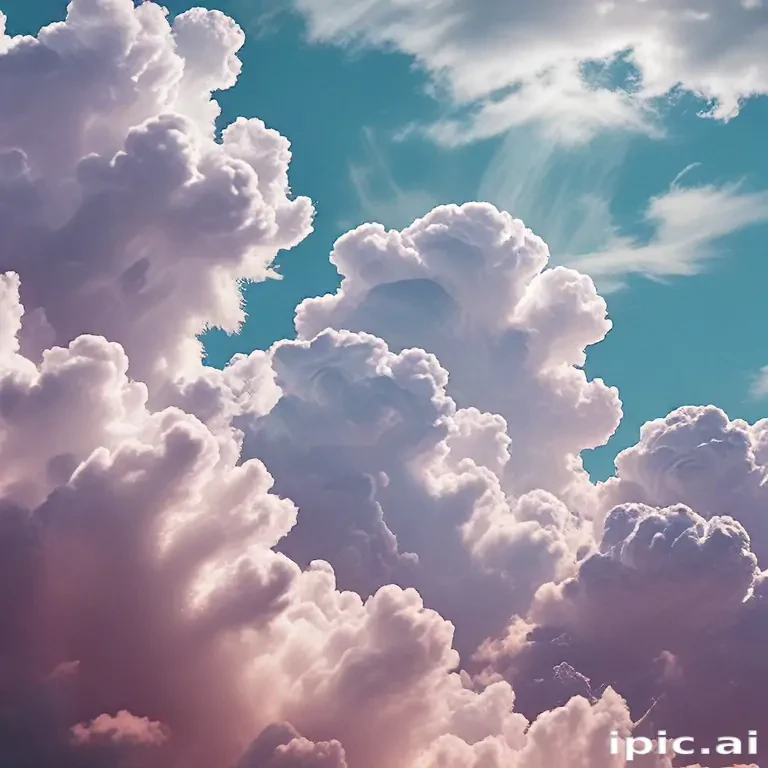 clouds wallpaper aesthetic