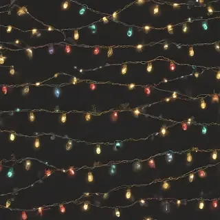 xmas lights png
