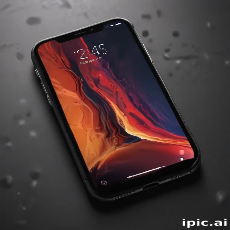 iphone wallpaper simple