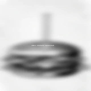 burger clip art black and white