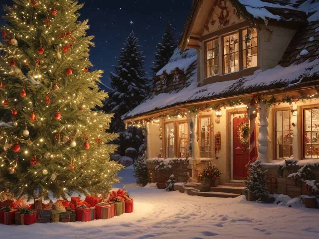 christmas cover photos