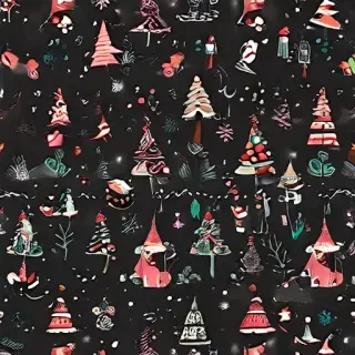 aesthetic wallpaper christmas