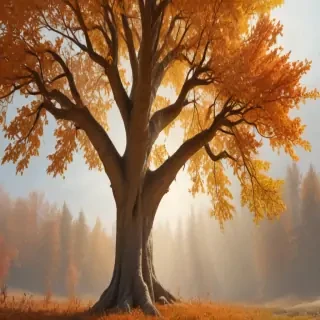 fall tree png
