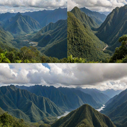 png mountains