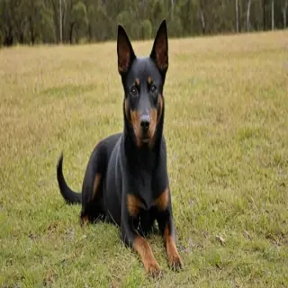 australian kelpie