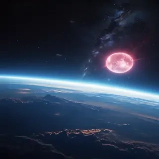 iphone space wallpapers 4k