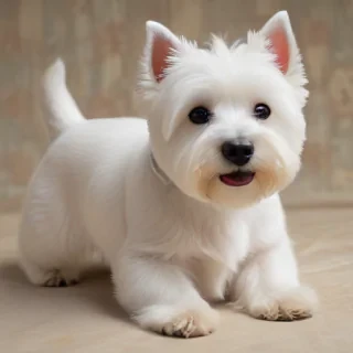 west highland white terrier