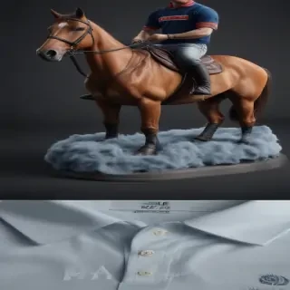 polo mockup