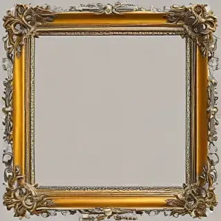 png frame border
