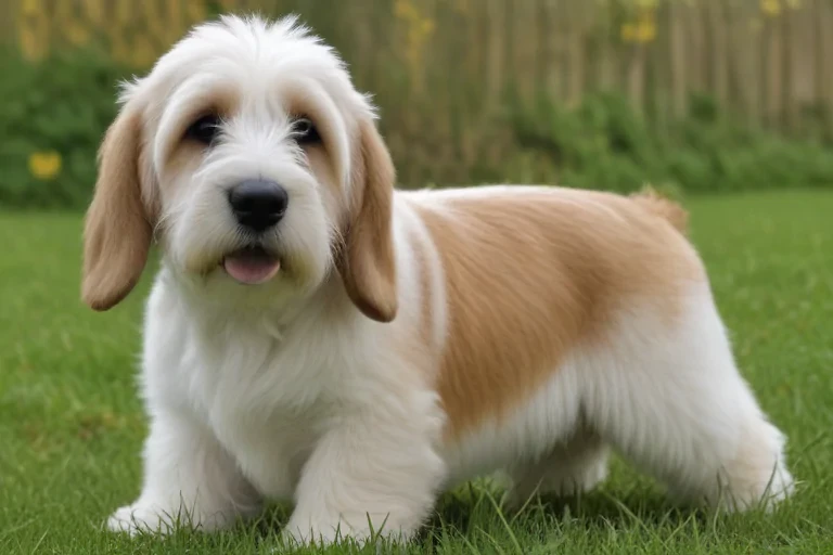 petit basset griffon vendeen