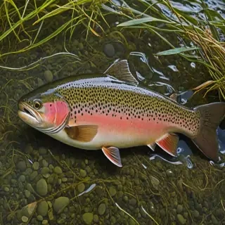 trout fish