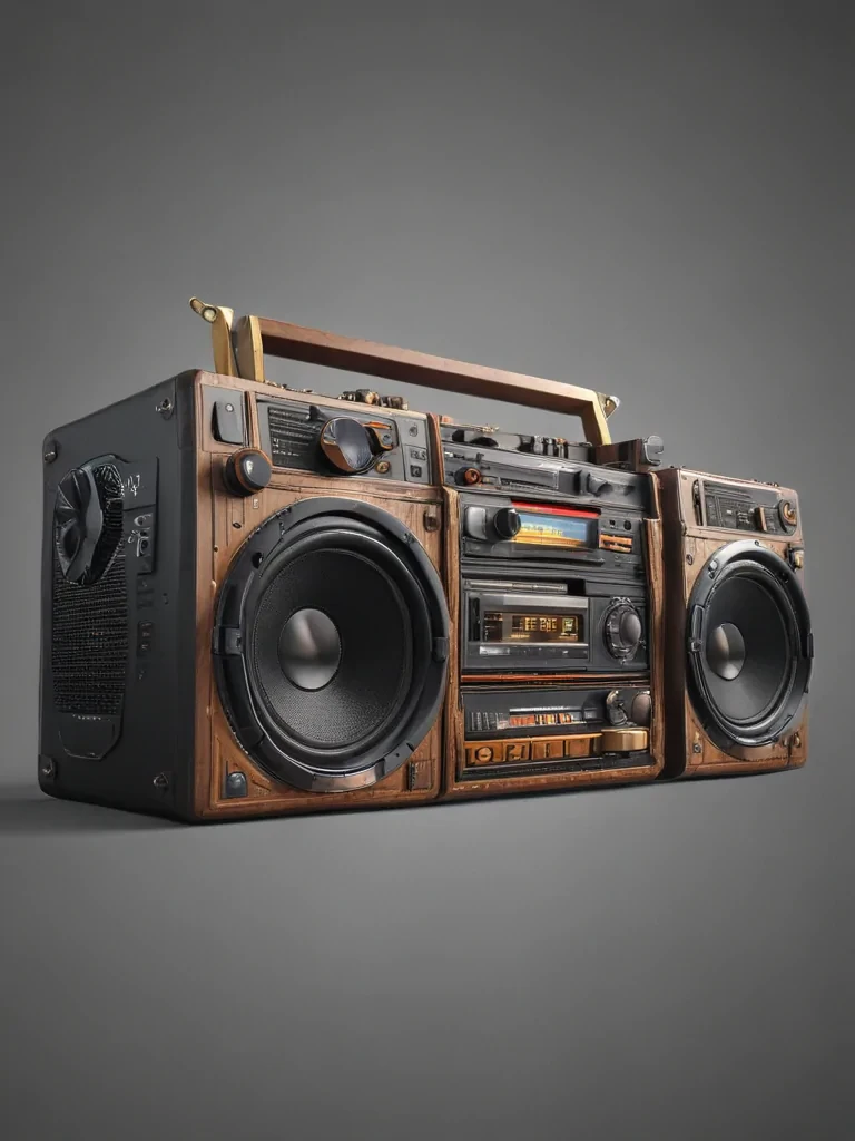 boombox png