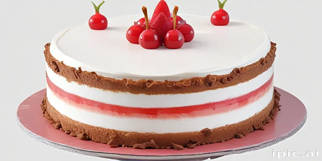 transparent cake png