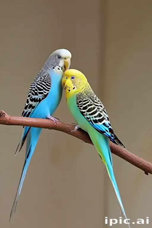 budgies