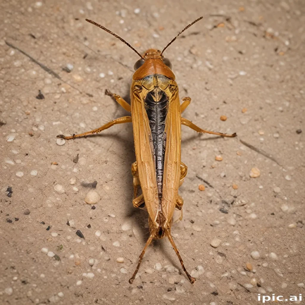 cricket insect
