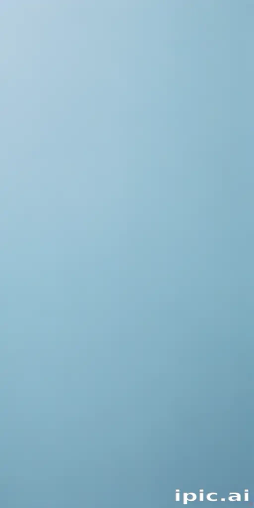 aesthetic light blue background