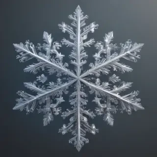 snowflake png free