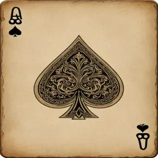 free spades