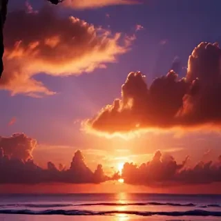 sunset backgrounds for iphone