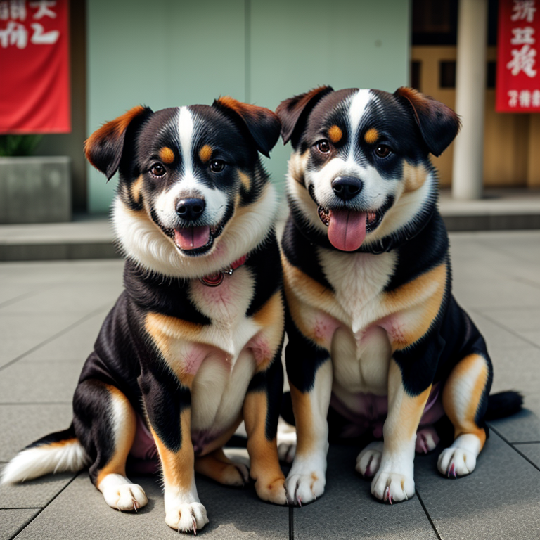 taiwan dog breed