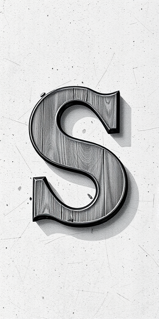 letter s